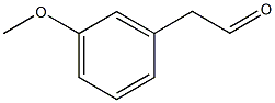 3-甲氧基苯乙醛