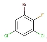 2-溴-4，6-二氯氟苯