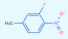 3-氟-4-硝基甲苯