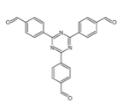 2,4,6-三(4-醛基苯基)-1,3,5-三嗪