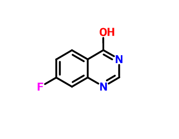 7-氟-4-喹唑啉酮