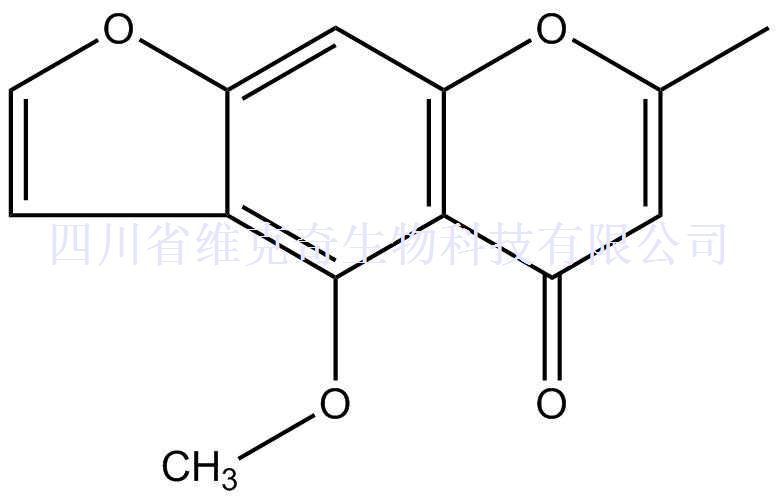 齿阿米素/甲氧呋豆素