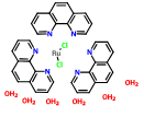 二氯三(1,10-邻二氮杂菲)钌(Ⅱ)水合
