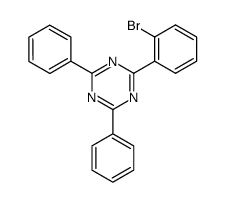 2-(2-溴苯基)-4,6-二苯基-1,3,5-三嗪