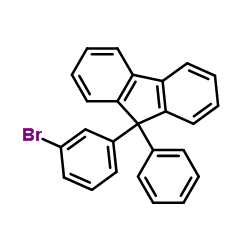 9-(3-溴苯基)-9-苯基-9H-芴