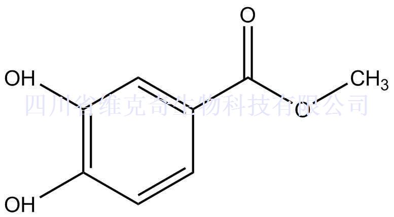 3,4-二羟基苯甲酸甲酯