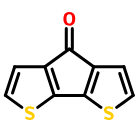 4H-环戊并[2,1-B:3,4-B']二噻吩-4-酮