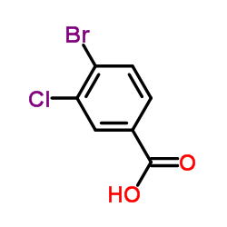 4-溴-3-氯苯甲酸