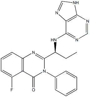 Idelalisib