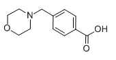 4-(4-甲基吗啉)苯甲酸