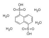 1,5-萘二磺酸(四水合物)