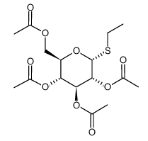 乙基 2,3,4,6-四-O-乙酰基-α-D-硫代吡喃葡萄糖苷