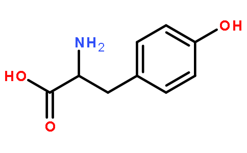 DL-酪氨酸