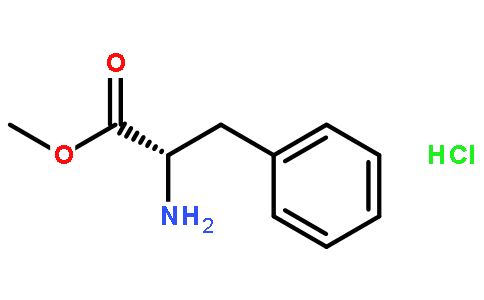 L-苯丙氨酸甲酯盐酸盐