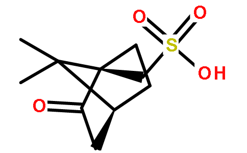 L-(-)樟脑磺酸