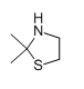 2,2-二甲基噻唑烷