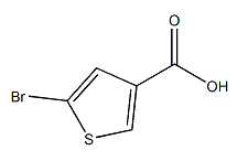 5-溴-3-噻吩甲酸