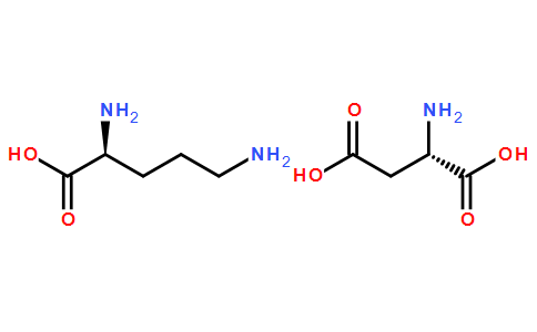 L-鸟氨酸L-天冬氨酸盐