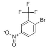 2-溴-5-硝基三氟甲苯