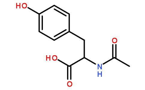 N-乙酰-L-酪氨酸