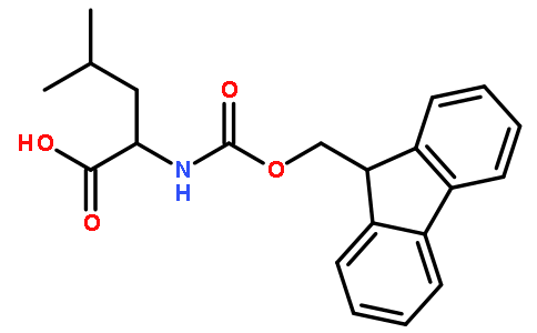 FMOC-L-亮氨酸