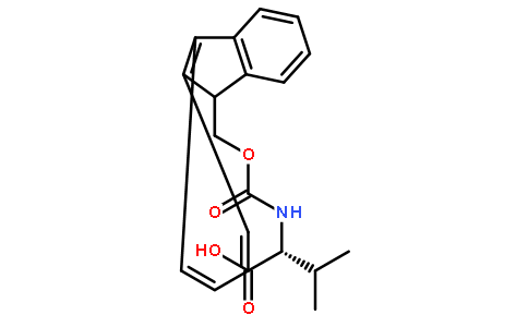 FMOC-D-缬氨酸