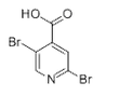 2,6-二溴吡啶-4-羧酸