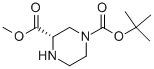 (S)-1-N-Boc-3-哌嗪甲酸甲酯