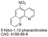 5-硝基-1,10-菲咯啉