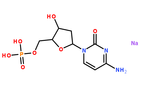 2′-脱氧胞苷-5′-单磷酸二钠