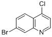 7-Bromo-4-chloroquinoline