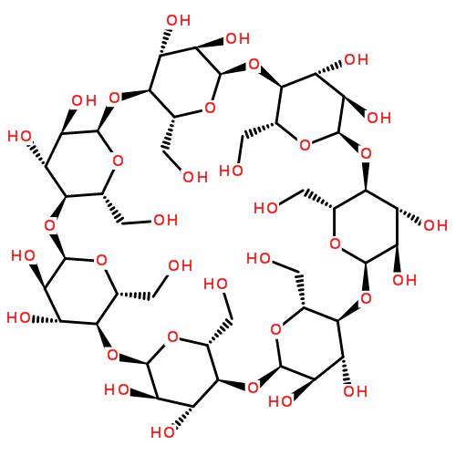 β-环糊精