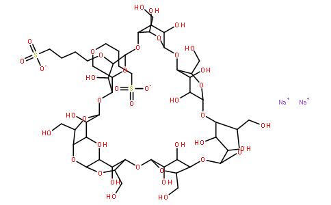 甲基-β-环糊精