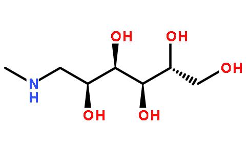 N-甲基-D-葡糖胺