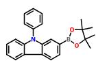 9-苯基咔唑-2-硼酸频哪醇酯