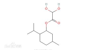 L-孟基乙醛酸酯-111969-64-3