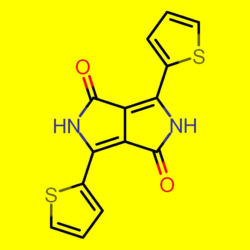 3,6-二噻吩基-吡咯并吡咯二酮
