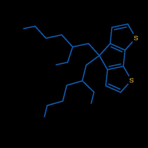 4,4-二(2-乙基己基)-二噻吩并环戊二烯