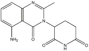 Avadomide (Synonyms: CC 122