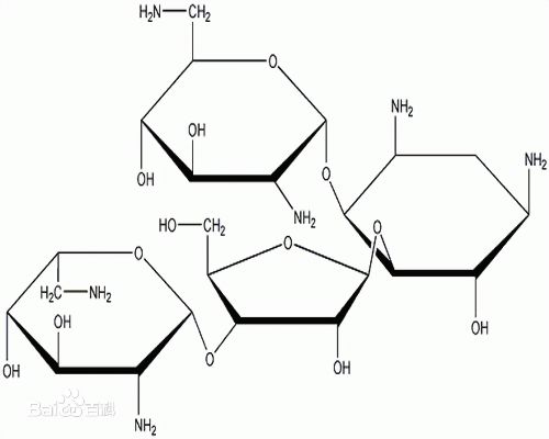 硫酸新霉素