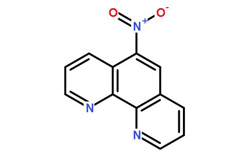 5-硝基邻菲啰啉