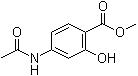 4-乙酰氨基-2-羟基苯甲酸甲酯