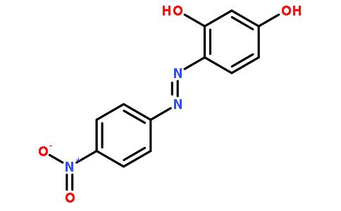 2,4-二羟基-4’-硝基偶氮苯