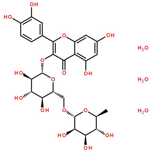 芸香叶苷水合物