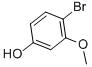 4-溴-3-甲氧基苯酚