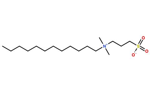 3-(N,N-二甲基十二烷基铵)丙烷磺酸盐