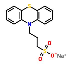 吩噻嗪-10-基-丙基磺酸钠盐