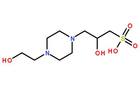 N-(2-羟乙基)哌嗪-N-2-羟基丙磺酸