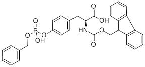 N-芴甲氧羰基-O-苄基-L-磷酸酪氨酸