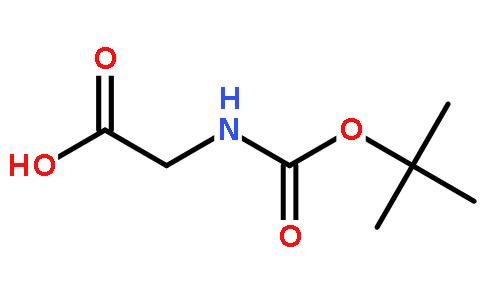 BOC-甘氨酸